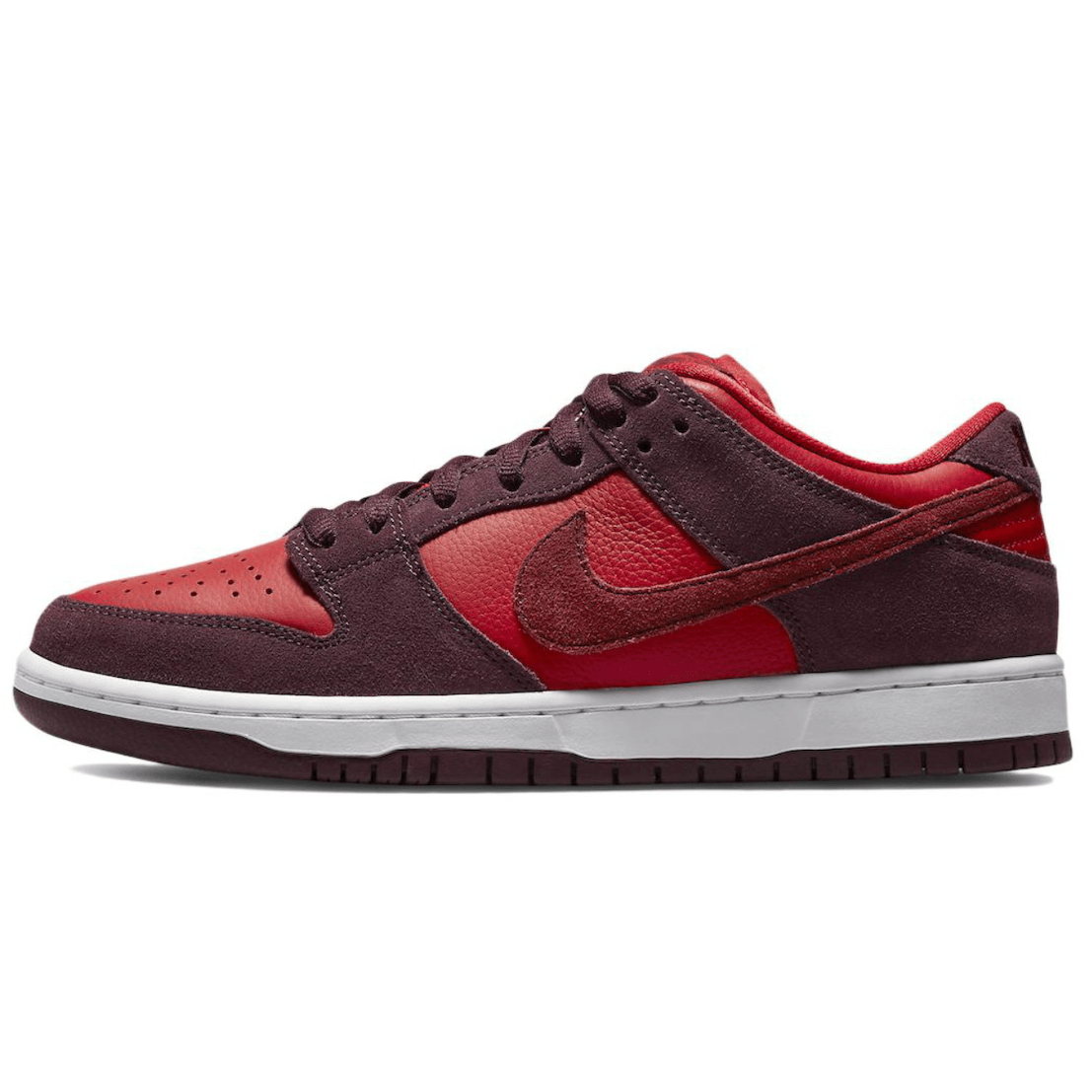 Купить Nike Dunk Low Sb Cherry