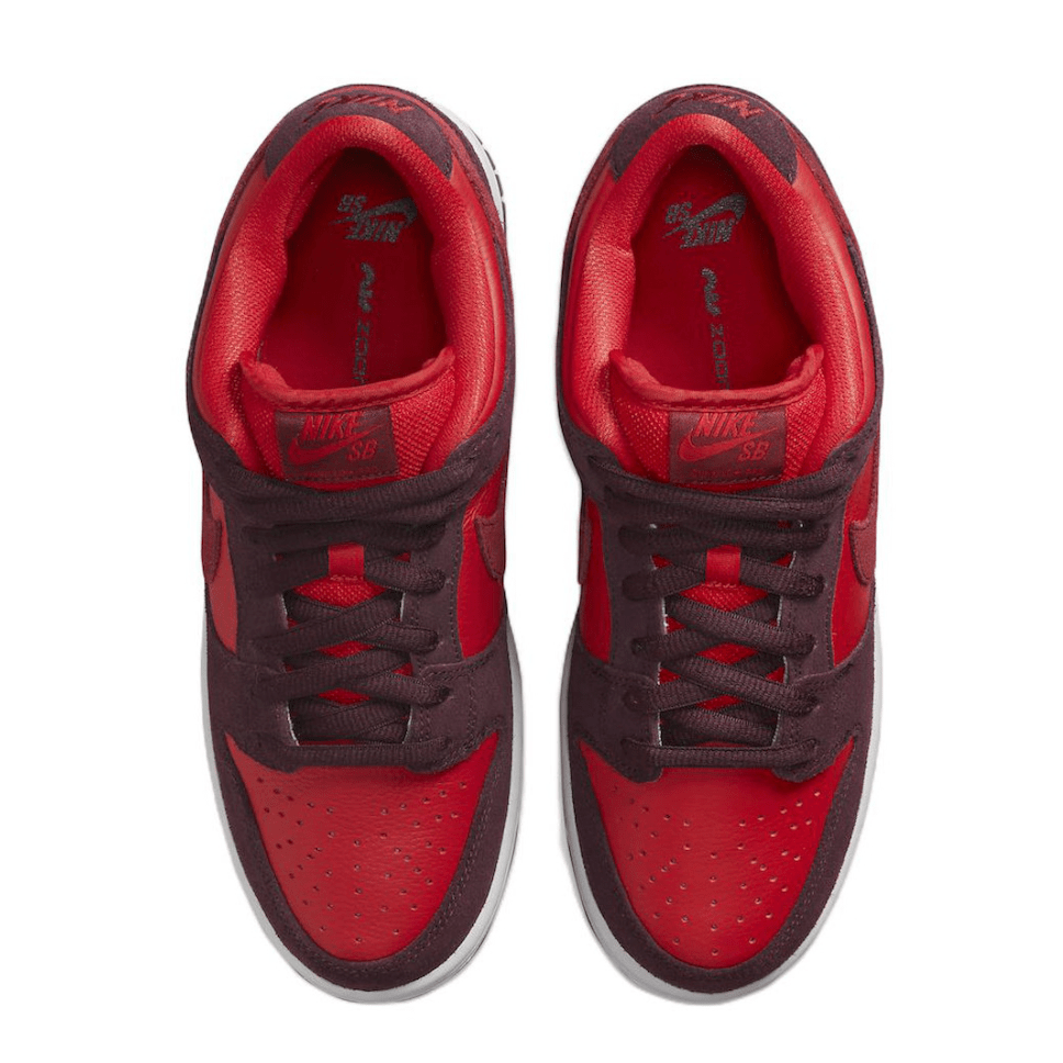Купить Nike Dunk Low Sb Cherry