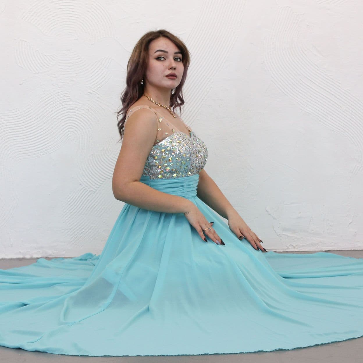 Купить Платье           Размеры 46