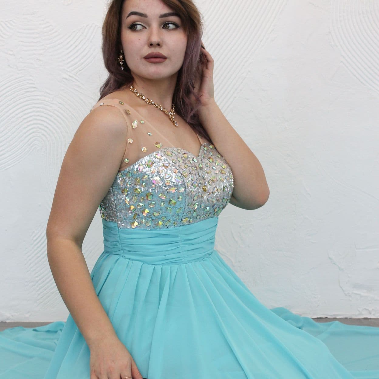 Купить Платье           Размеры 46