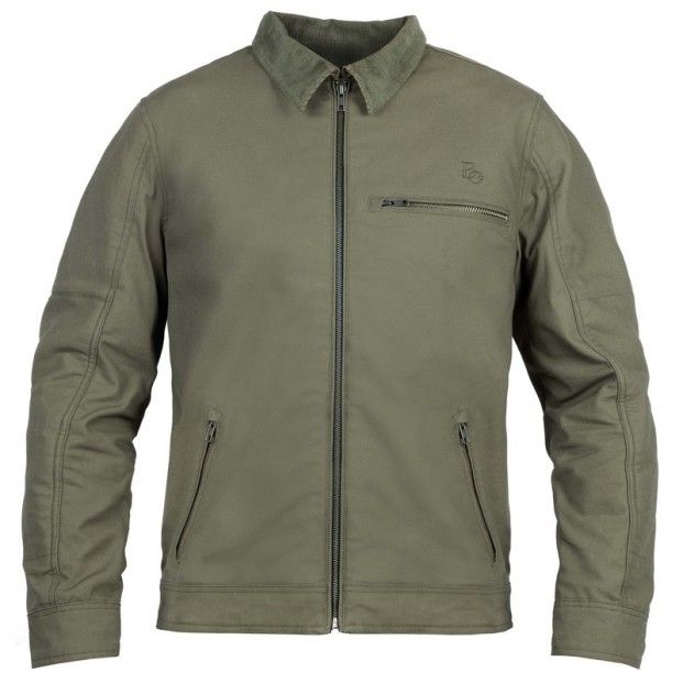 Купить TEXTILE JACKET BROGER MONTANA OLIVE GREEN