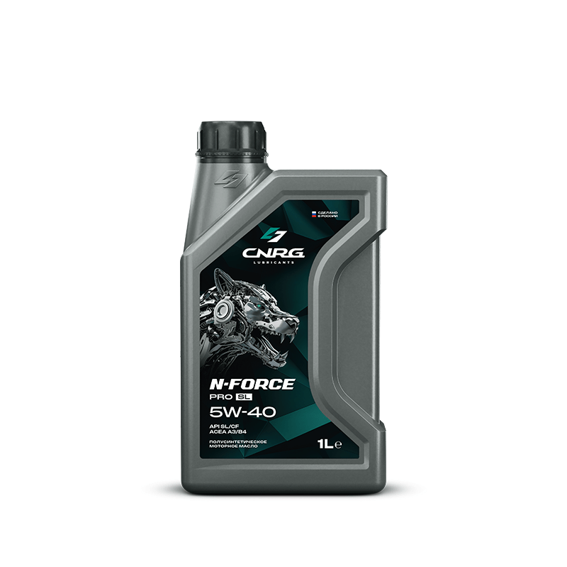 Купить N-Force Pro SL 5W-40