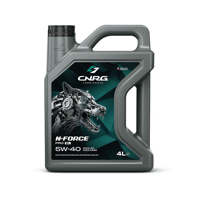 Купить N-Force Pro SL 5W-40