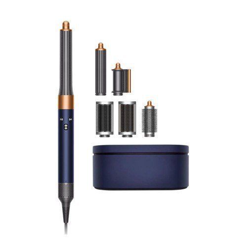 Купить Стайлер Dyson Airwrap Complete Long (HS05) Prussian Blue & Rich Copper