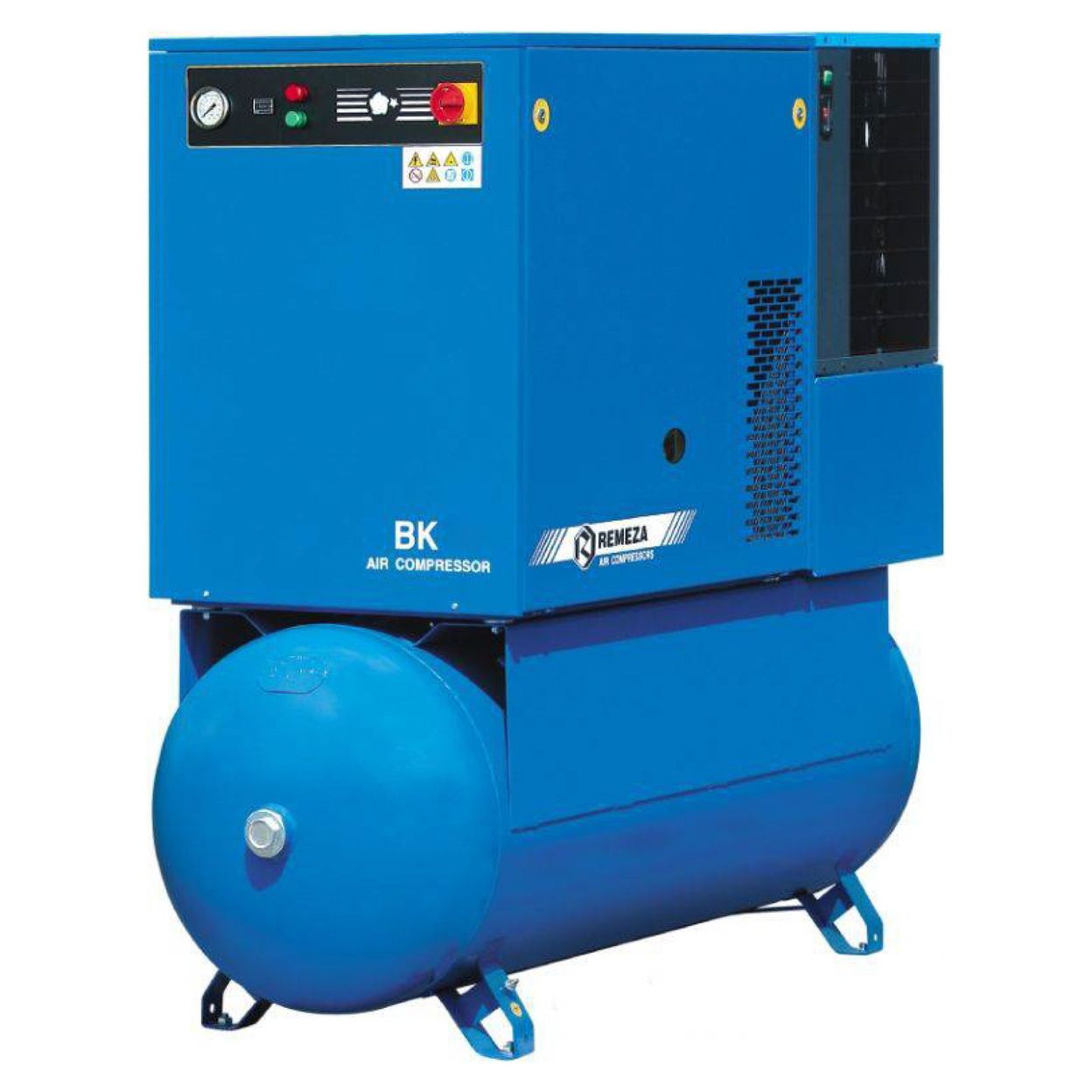 Купить Винтовой компрессор REMEZA BK15E-8(10/15)-500ДВС