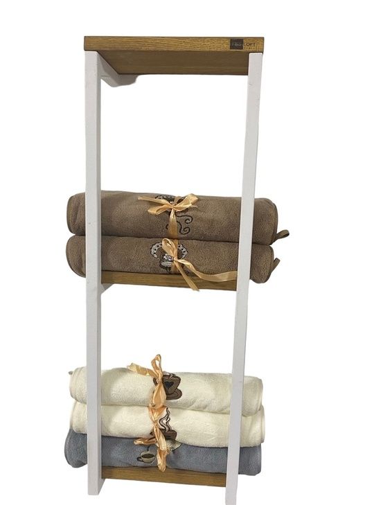 Купить Полка для полотенец