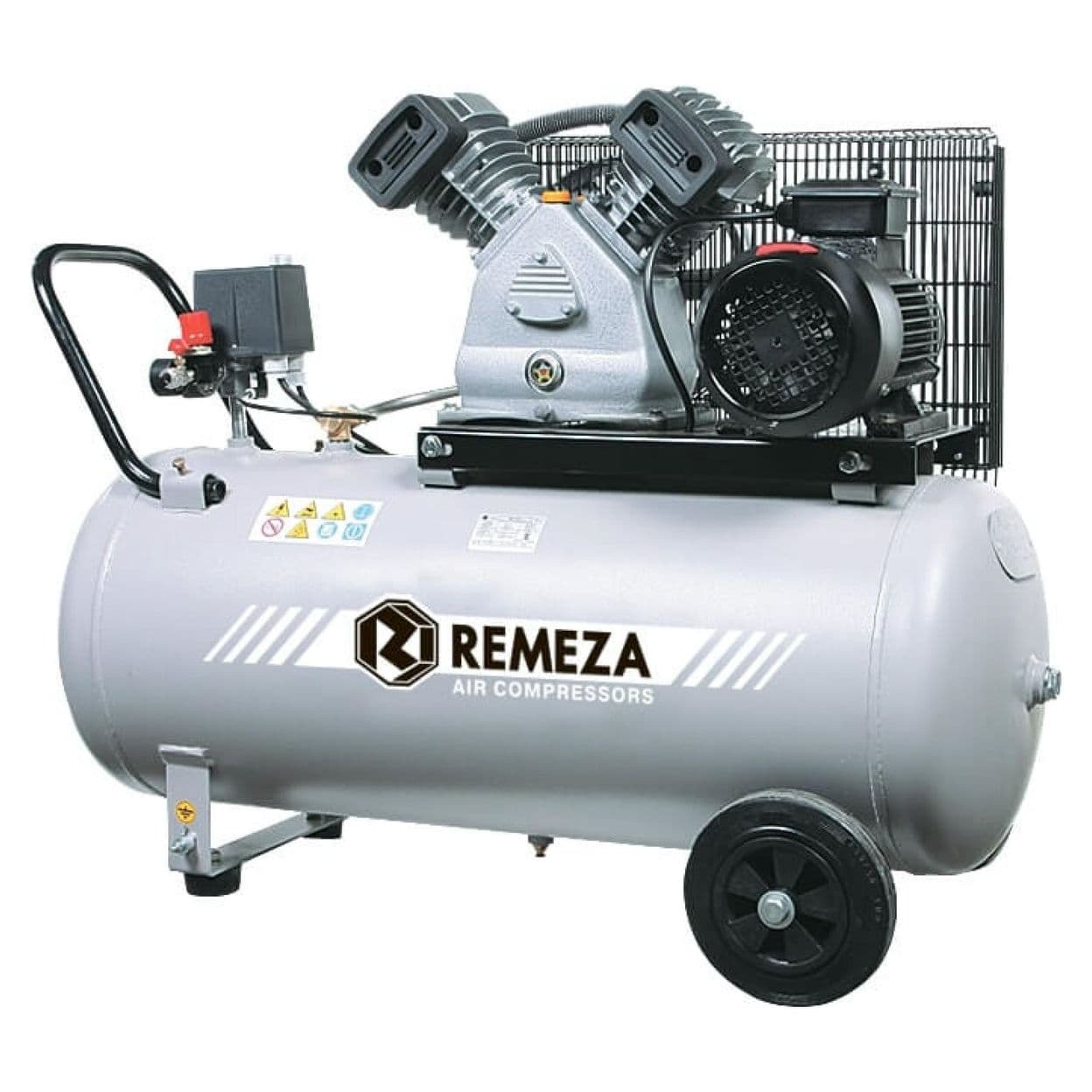 Купить Поршневой компрессор Remeza СБ4/С-100.LB30-3.0кВт
