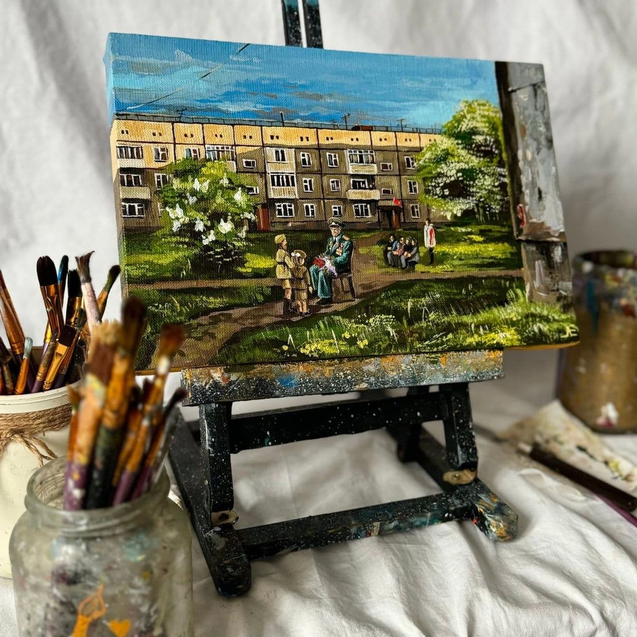 Купить "Стихотворение"