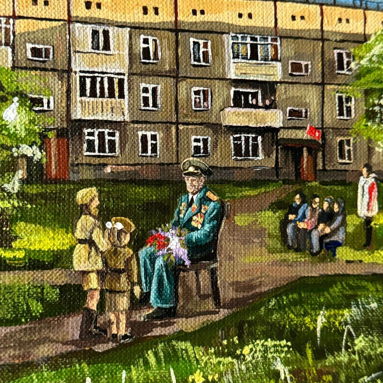 Купить "Стихотворение"