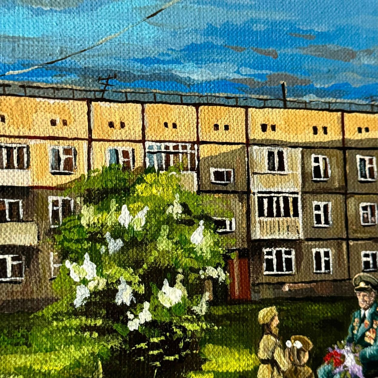 Купить "Стихотворение"