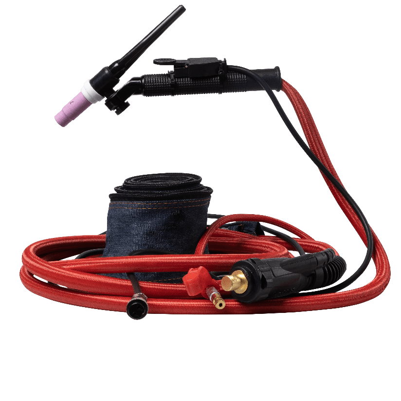 Купить 26 TIG RF Горелка сварочная START SuperFlex EV26RF