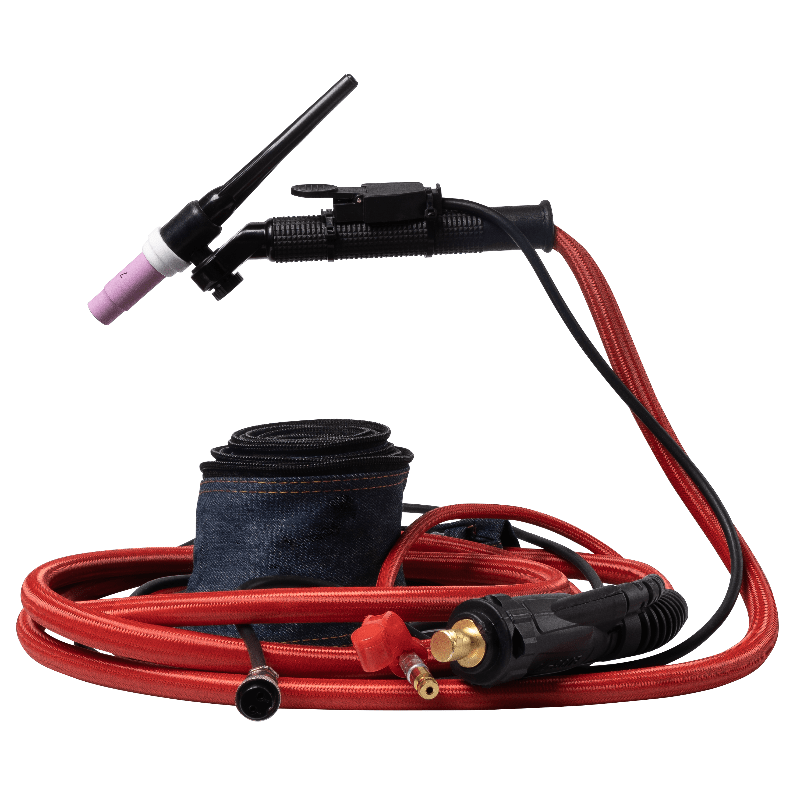Купить 26 TIG RF Горелка сварочная START SuperFlex EV26RF