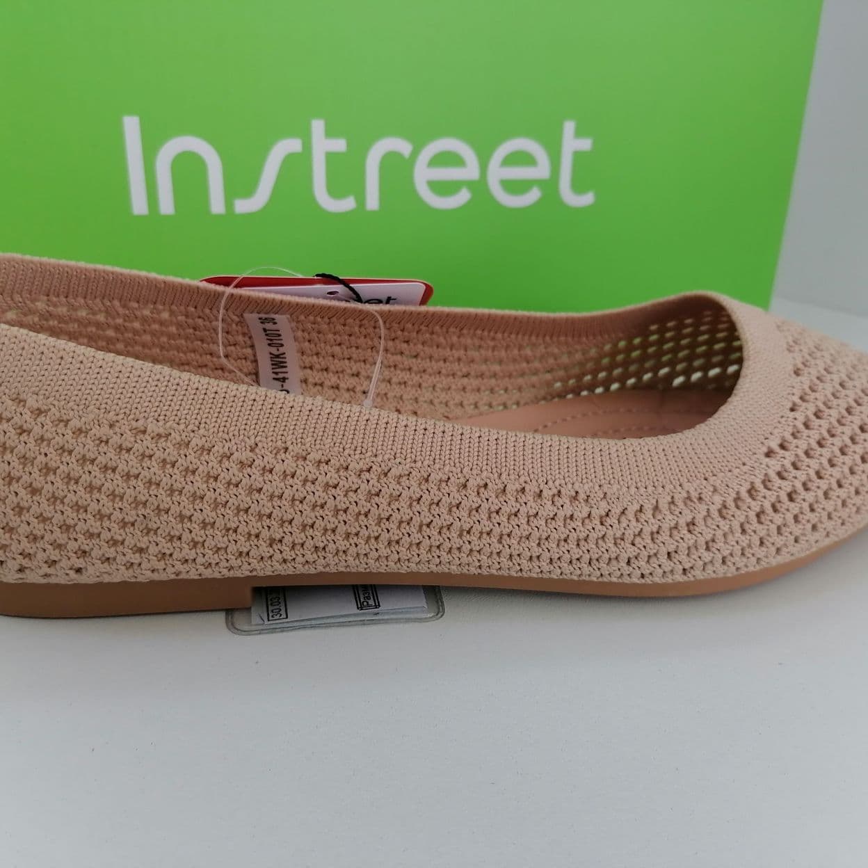 Купить Туфли Instreet