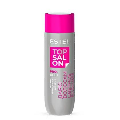 Купить Бальзам-кондиционер для волос ESTEL TOP SALON PRO.ЦВЕТ, 200 мл