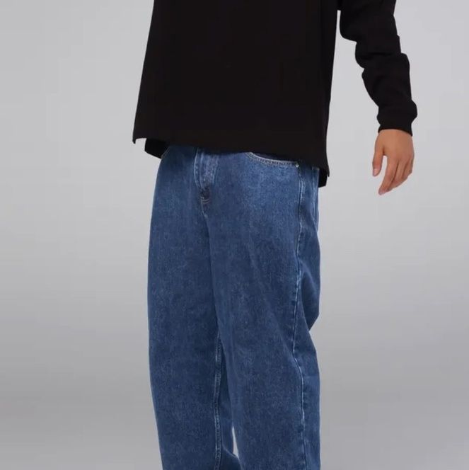 Купить Джинсы Carhartt, Blue