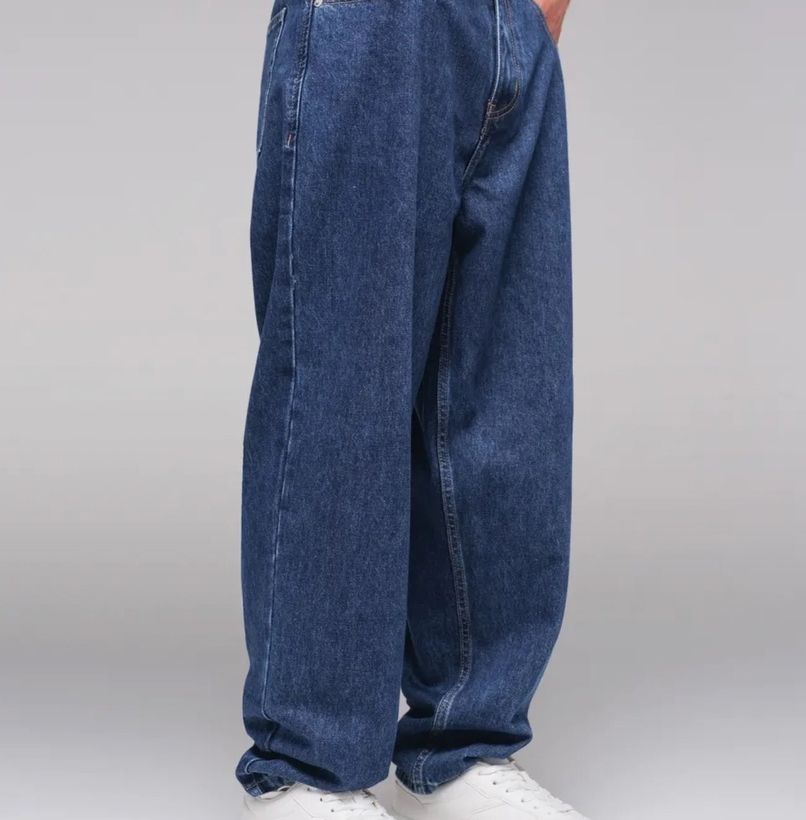 Купить Джинсы Carhartt, Blue