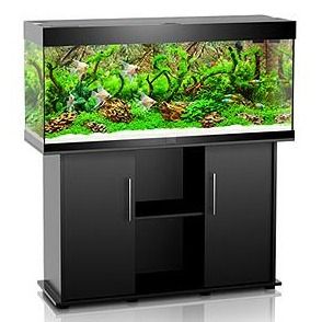 Купить Аквариум AqvaDom Коралл 585л черный