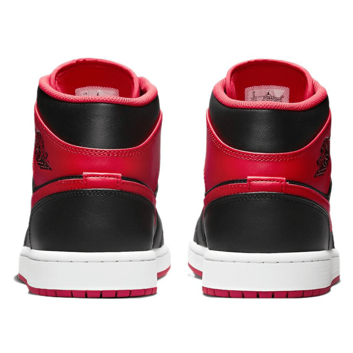 Купить Nike Air Jordan 1 Mid Alternate Bred