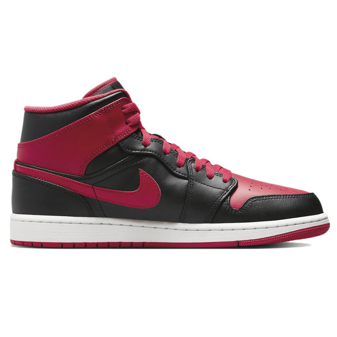 Купить Nike Air Jordan 1 Mid Alternate Bred