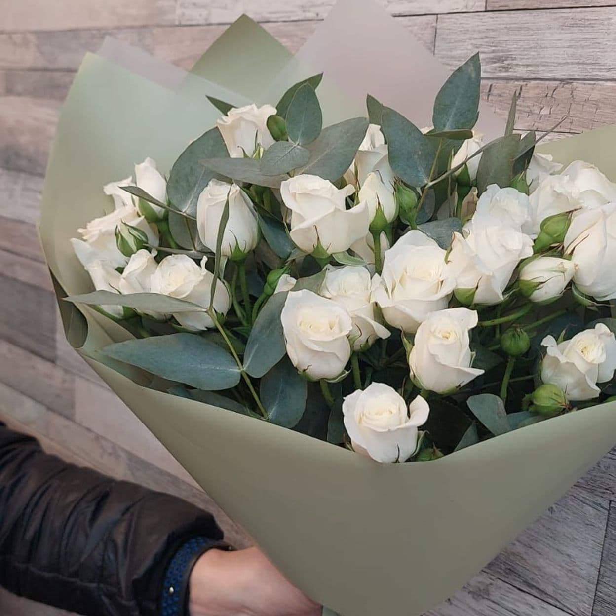 Купить Букет Любовь