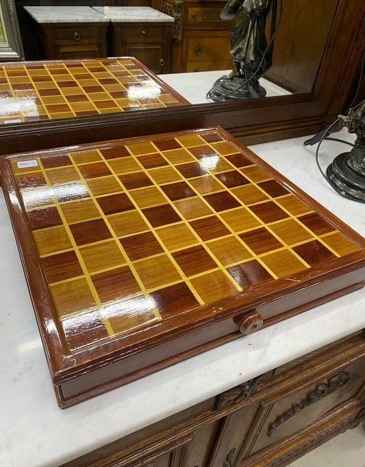 Купить Старинные шахматы