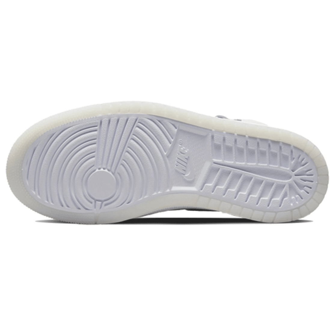Купить Nike Air Jordan 1 High Acclimate White