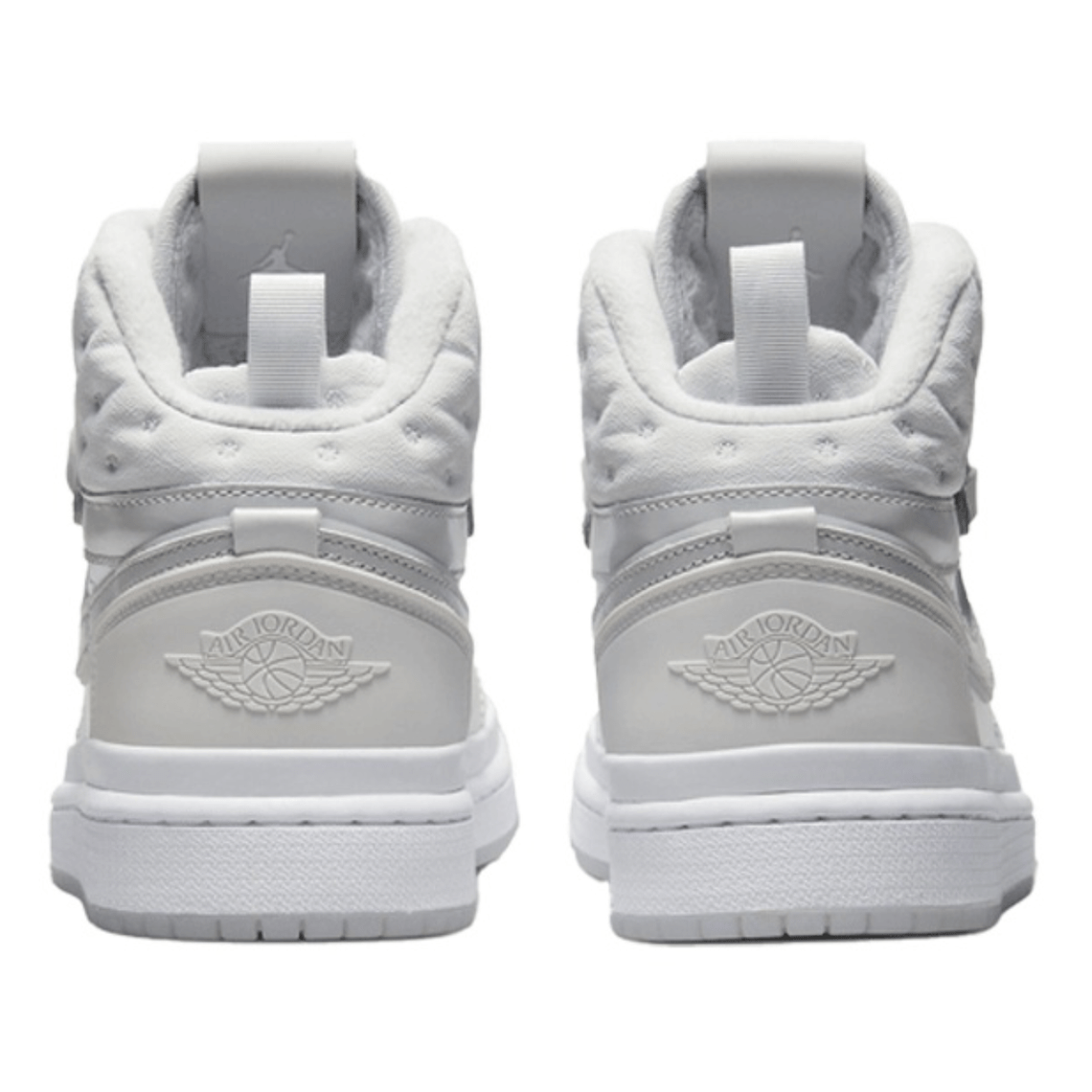 Купить Nike Air Jordan 1 High Acclimate White