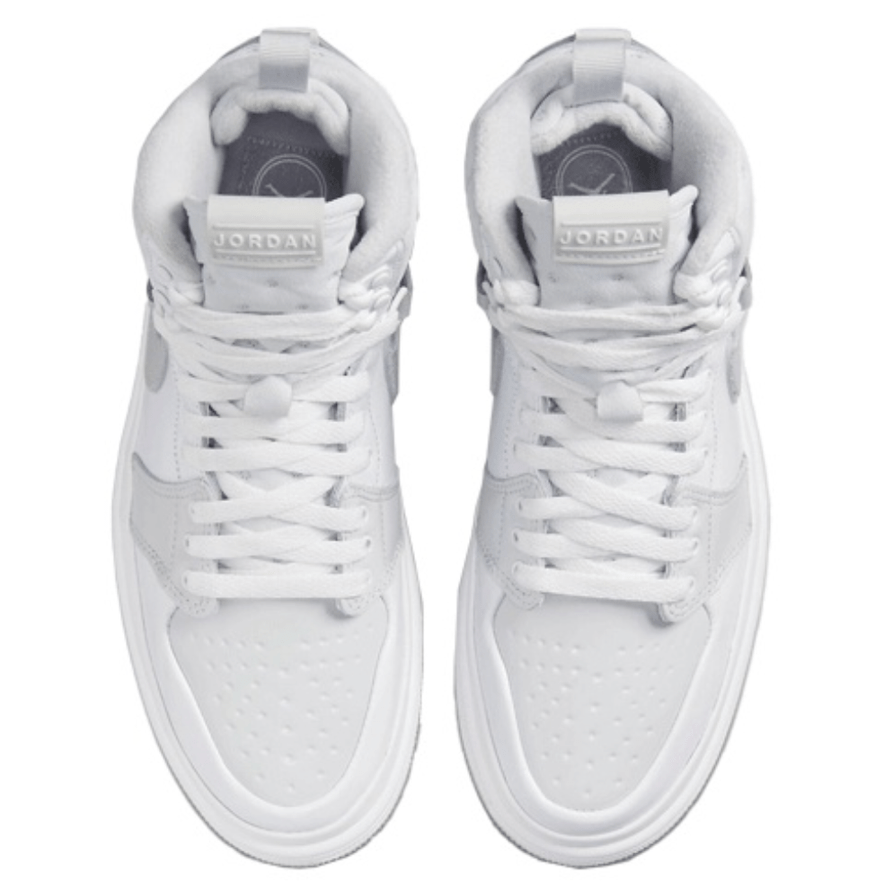 Купить Nike Air Jordan 1 High Acclimate White