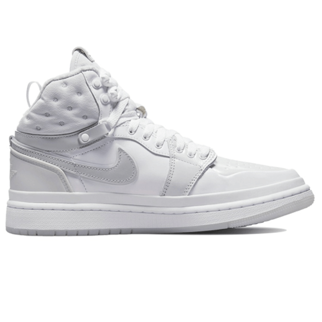 Купить Nike Air Jordan 1 High Acclimate White