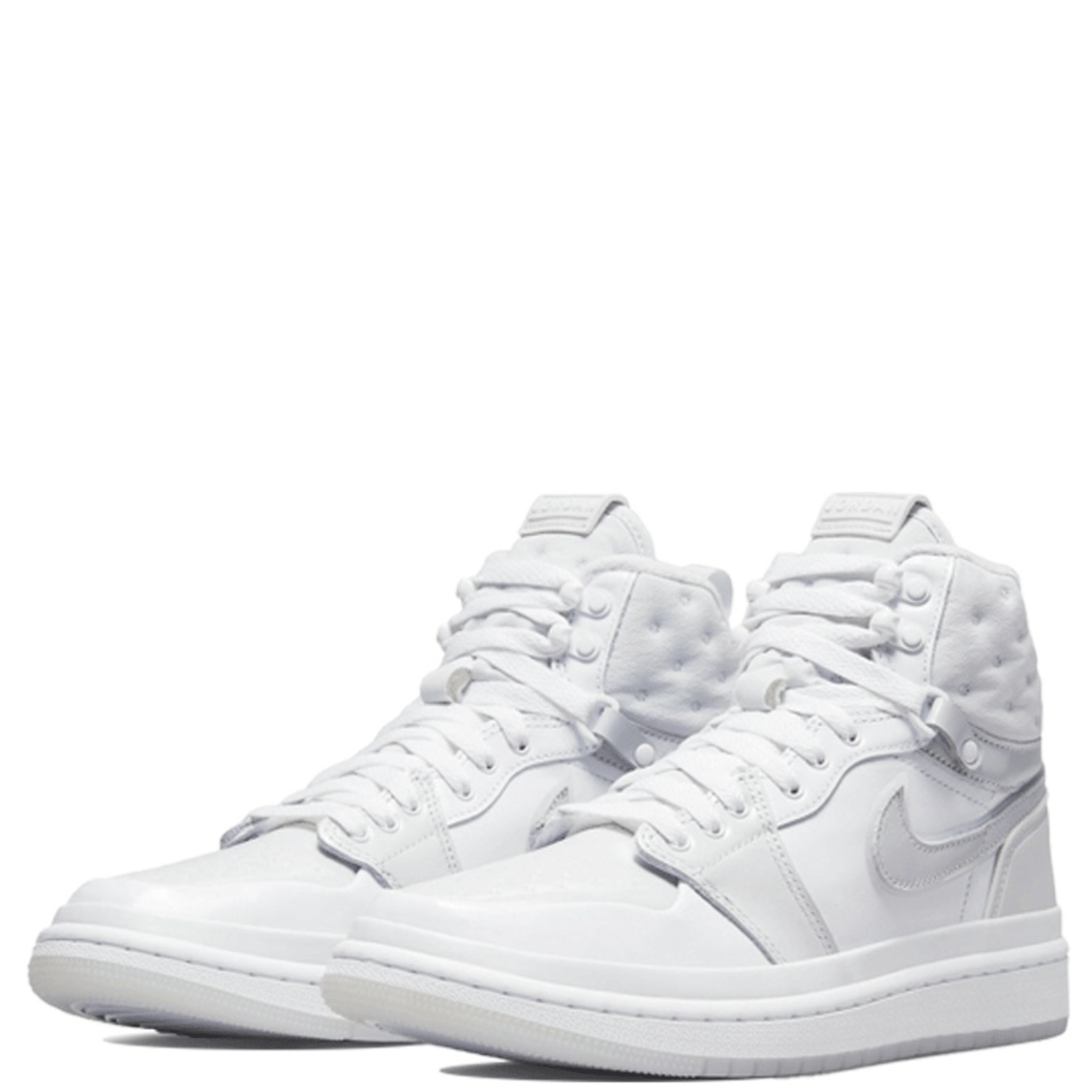 Купить Nike Air Jordan 1 High Acclimate White
