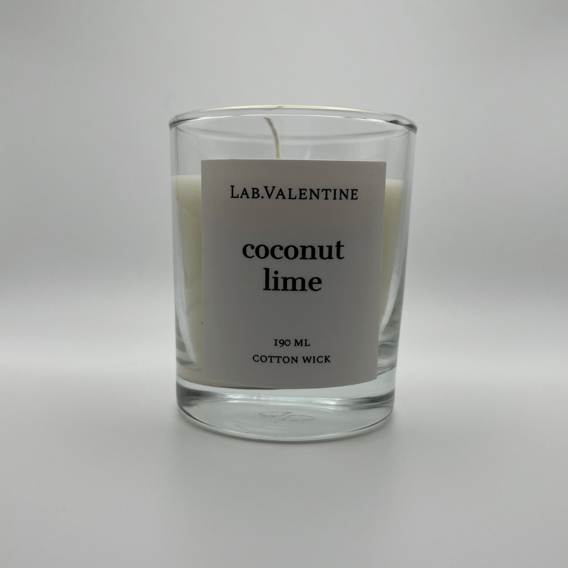 Купить Свеча Coconut & Lime