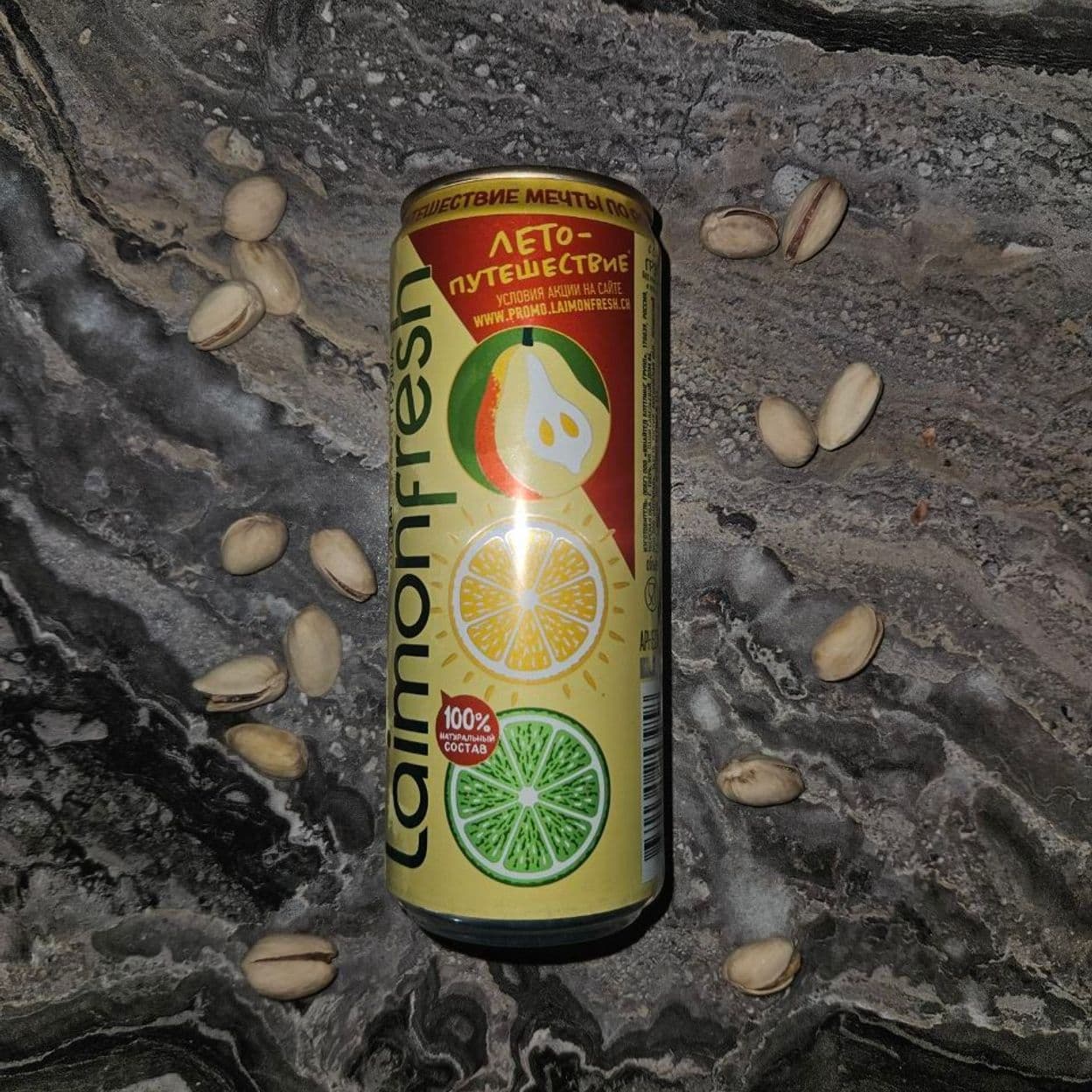 Купить Вода "Laimon Fresh" Mango, in can, 0.33 л