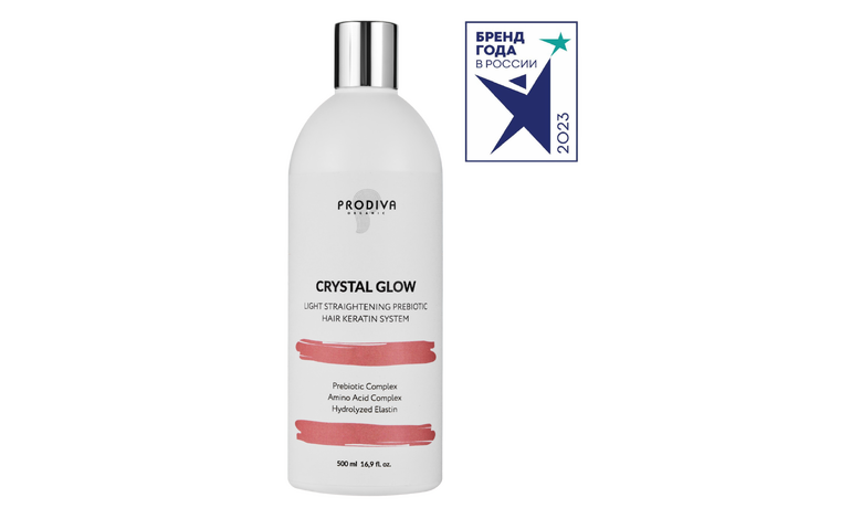 Купить PRODIVA CRYSTAL GLOW 