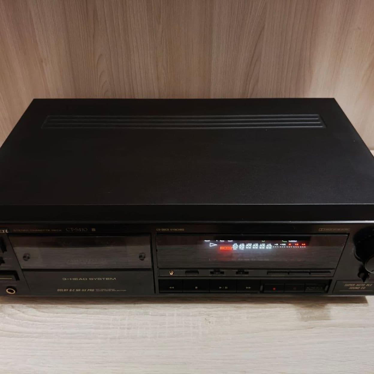 Купить Кассетная дека Pioneer CT-S410