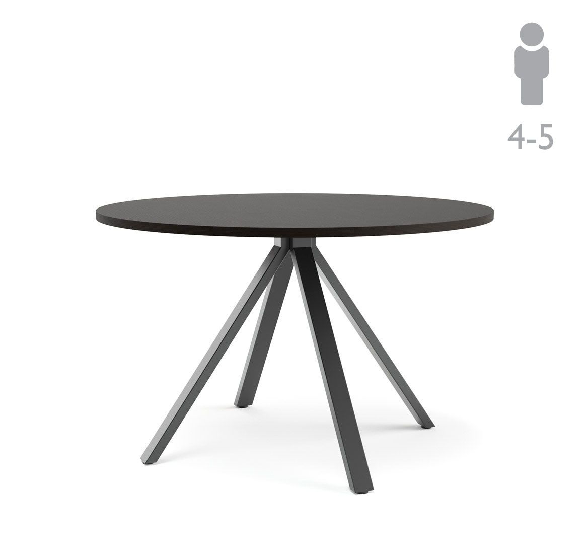 Купить Стол для переговоров  D120xh76см. Журнальный столик