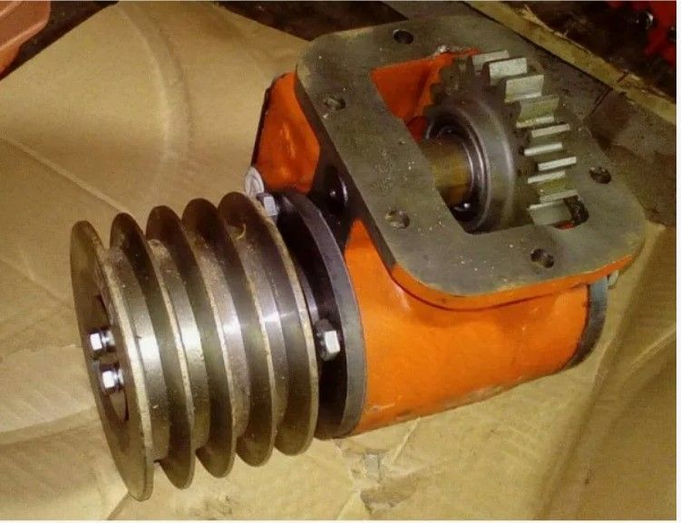 Купить КОМ КО-505А.15.02.000 для вакуумных машин КО-505, КО-523, КО-529 (КАМАЗ, МАЗ)