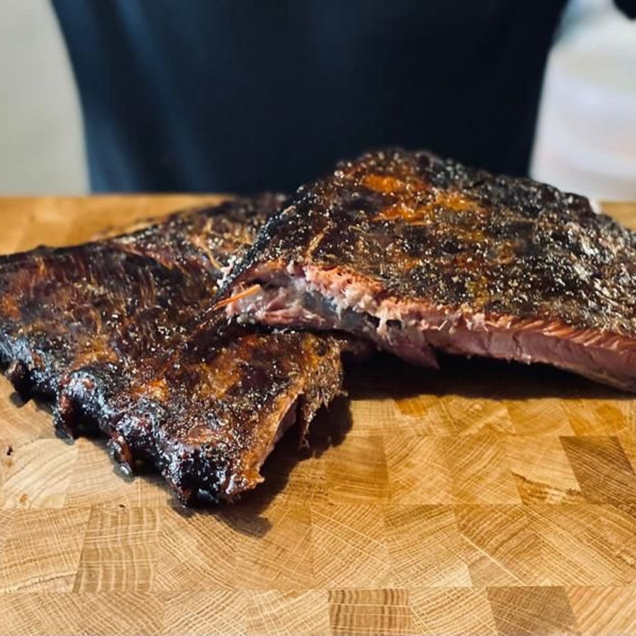 Купить Свиные рёбрышки BBQ