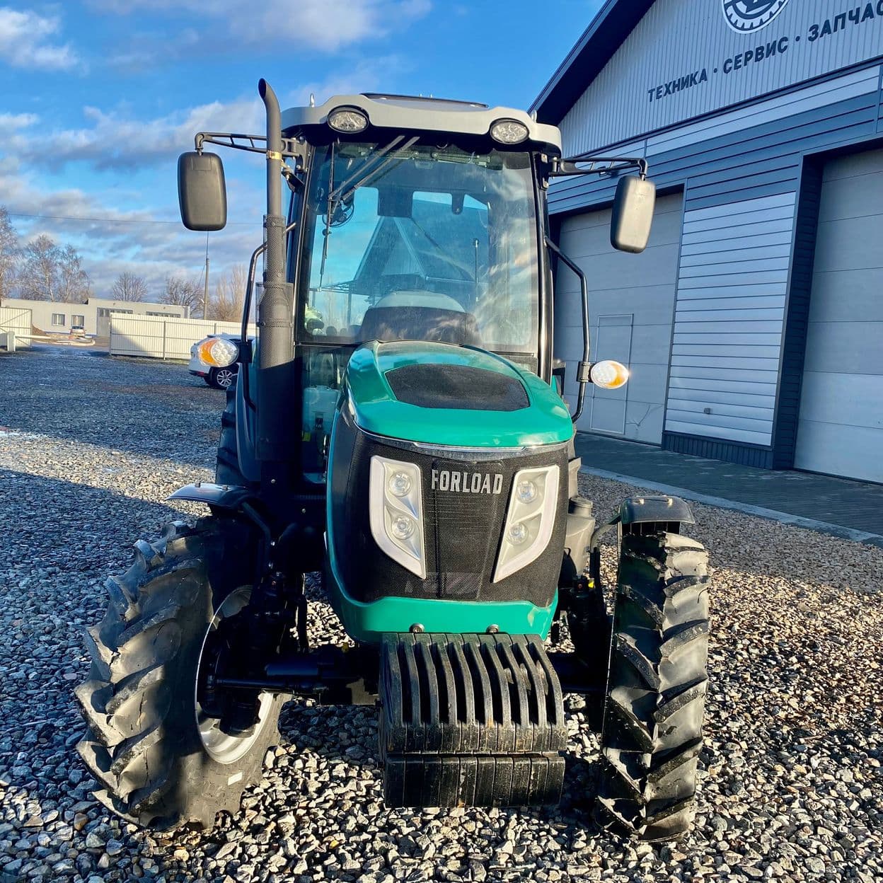 Купить Трактор FORLOAD SD 904