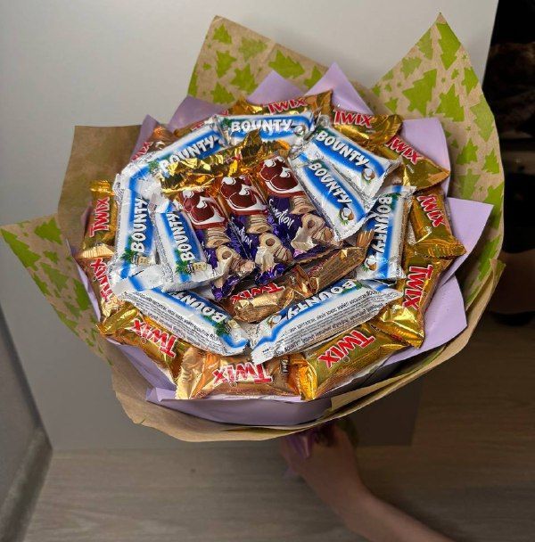 Купить Сладкий дедлайн