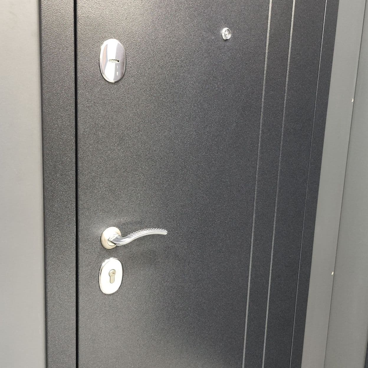 Купить Дверь входная "СИТИ 4 NEW" полипропилен, ВДК