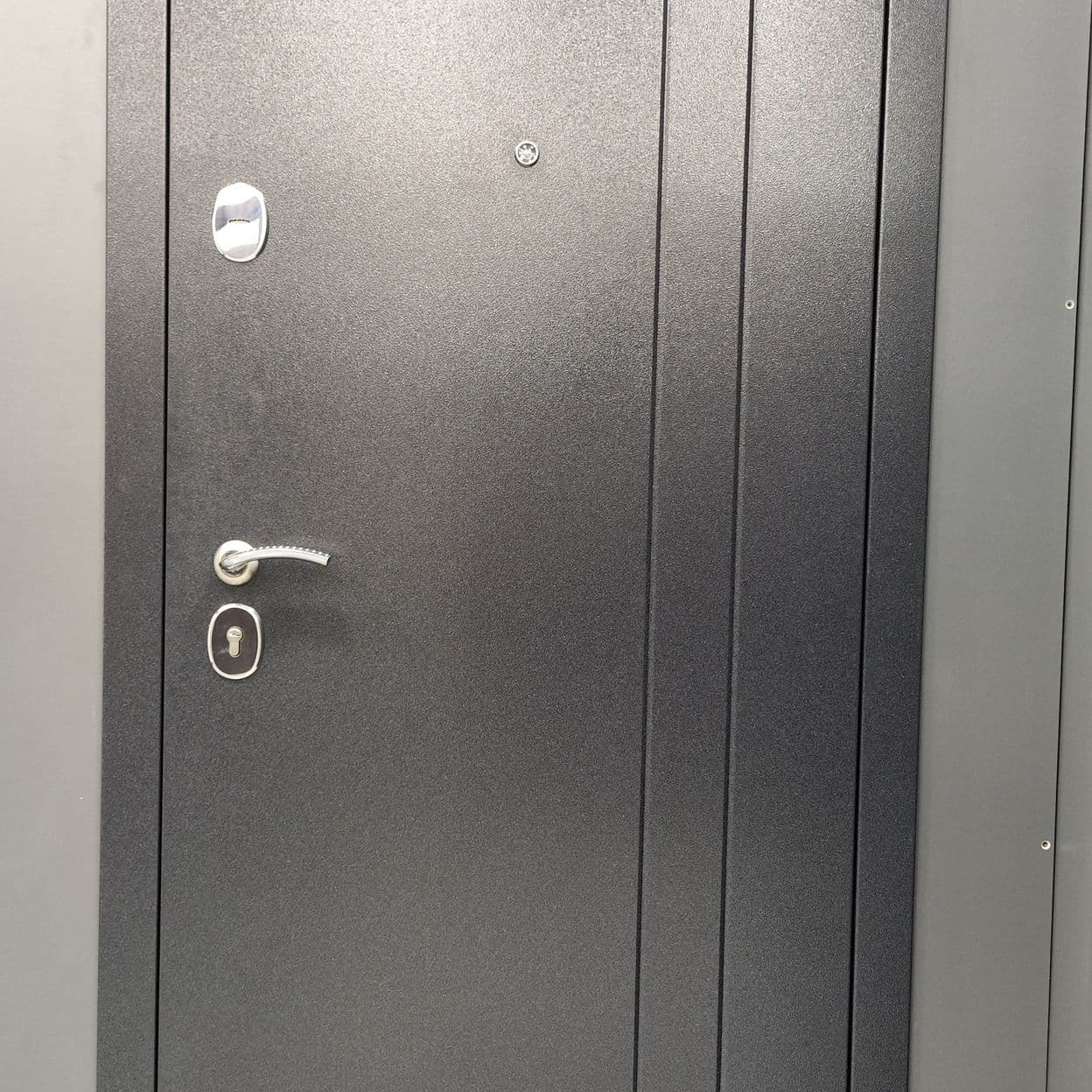 Купить Дверь входная "СИТИ 4 NEW" полипропилен, ВДК