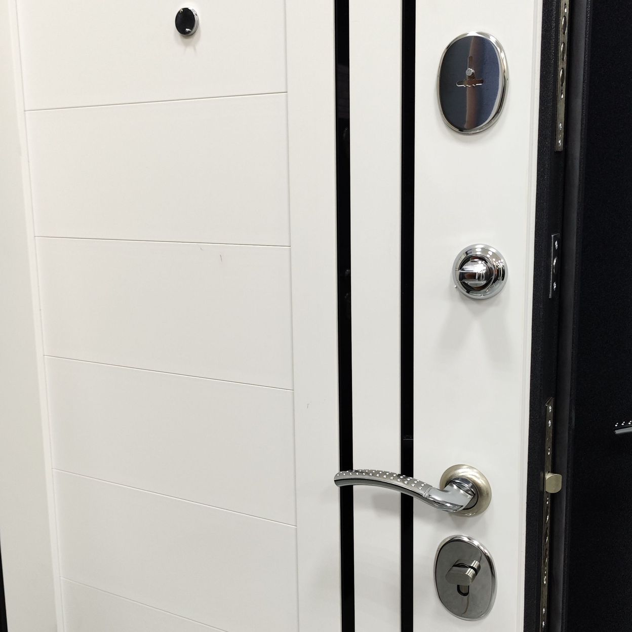 Купить Дверь входная "СИТИ 4 NEW" полипропилен, ВДК