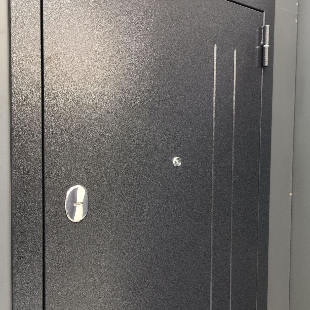 Купить Дверь входная "СИТИ 4 NEW" полипропилен, ВДК