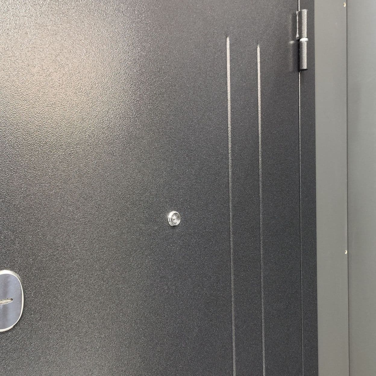 Купить Дверь входная "СИТИ 4 NEW" полипропилен, ВДК