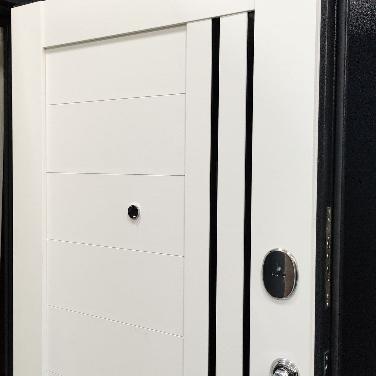 Купить Дверь входная "СИТИ 4 NEW" полипропилен, ВДК