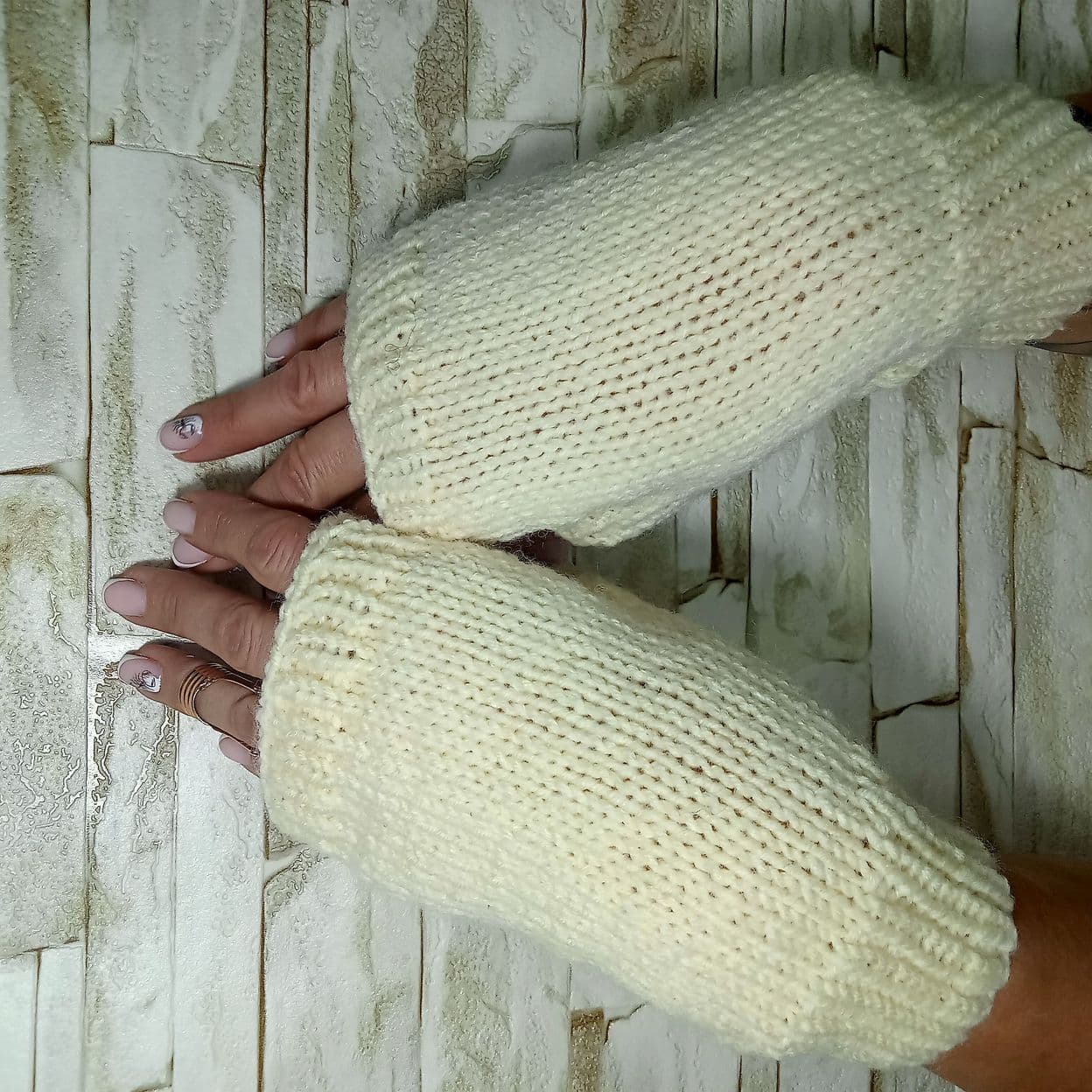 Купить Митенки
