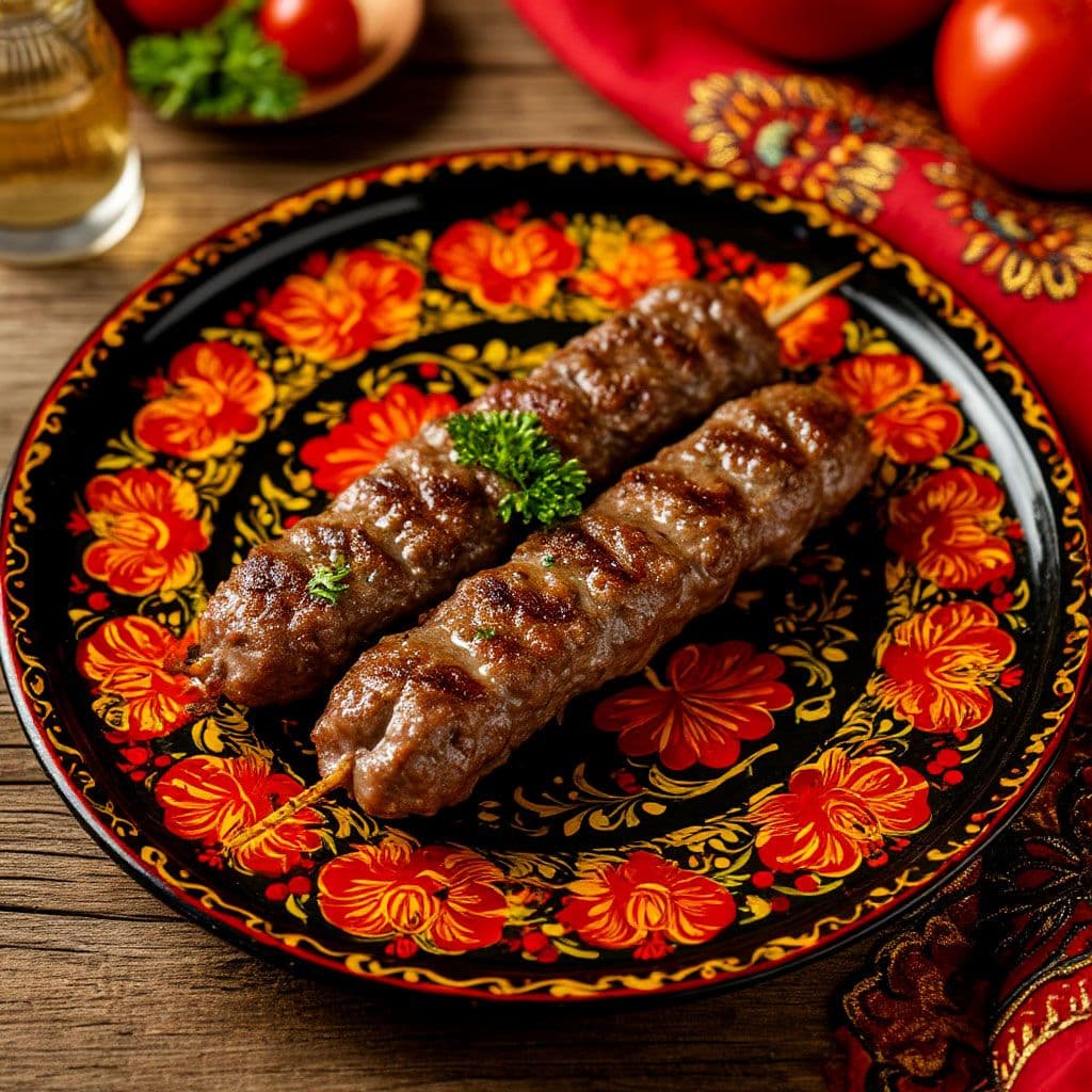 Купить Люля-кебаб