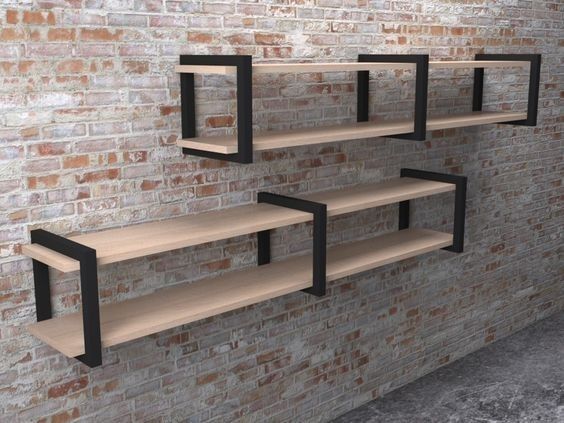 Купить Полка настенная