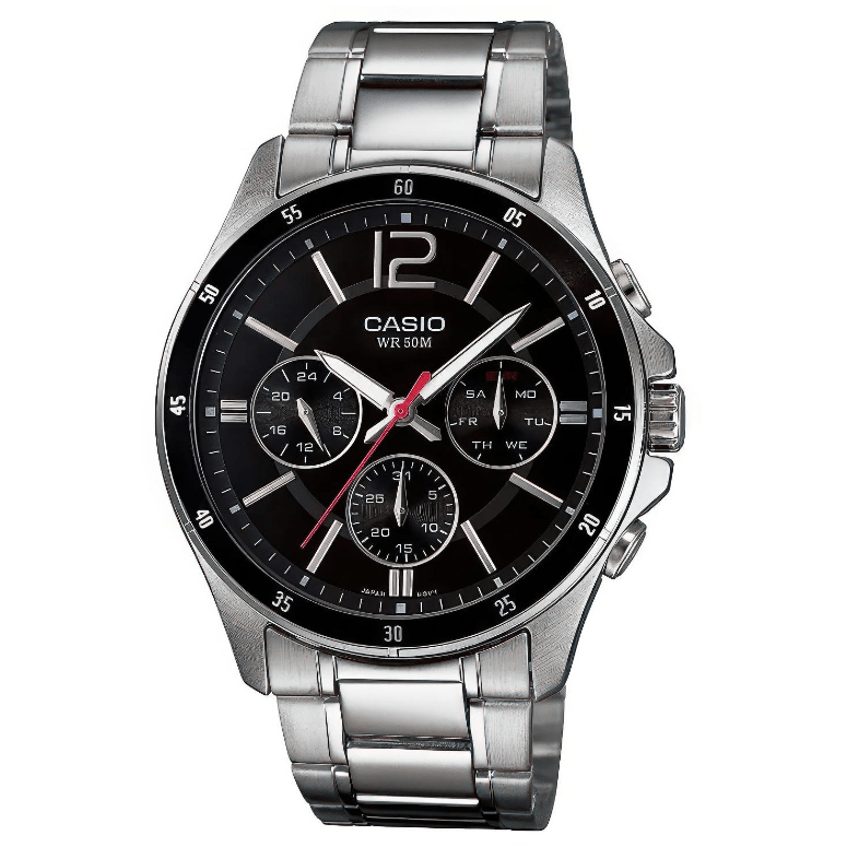 Купить CASIO COLLECTIONS MTP-1374D-1A