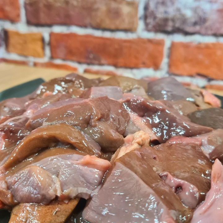 Купить Печень говяжья